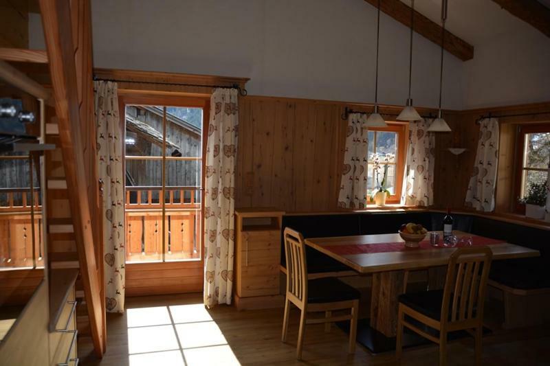 Ferienwohnung Dienerhof Grosskirchheim Exterior photo